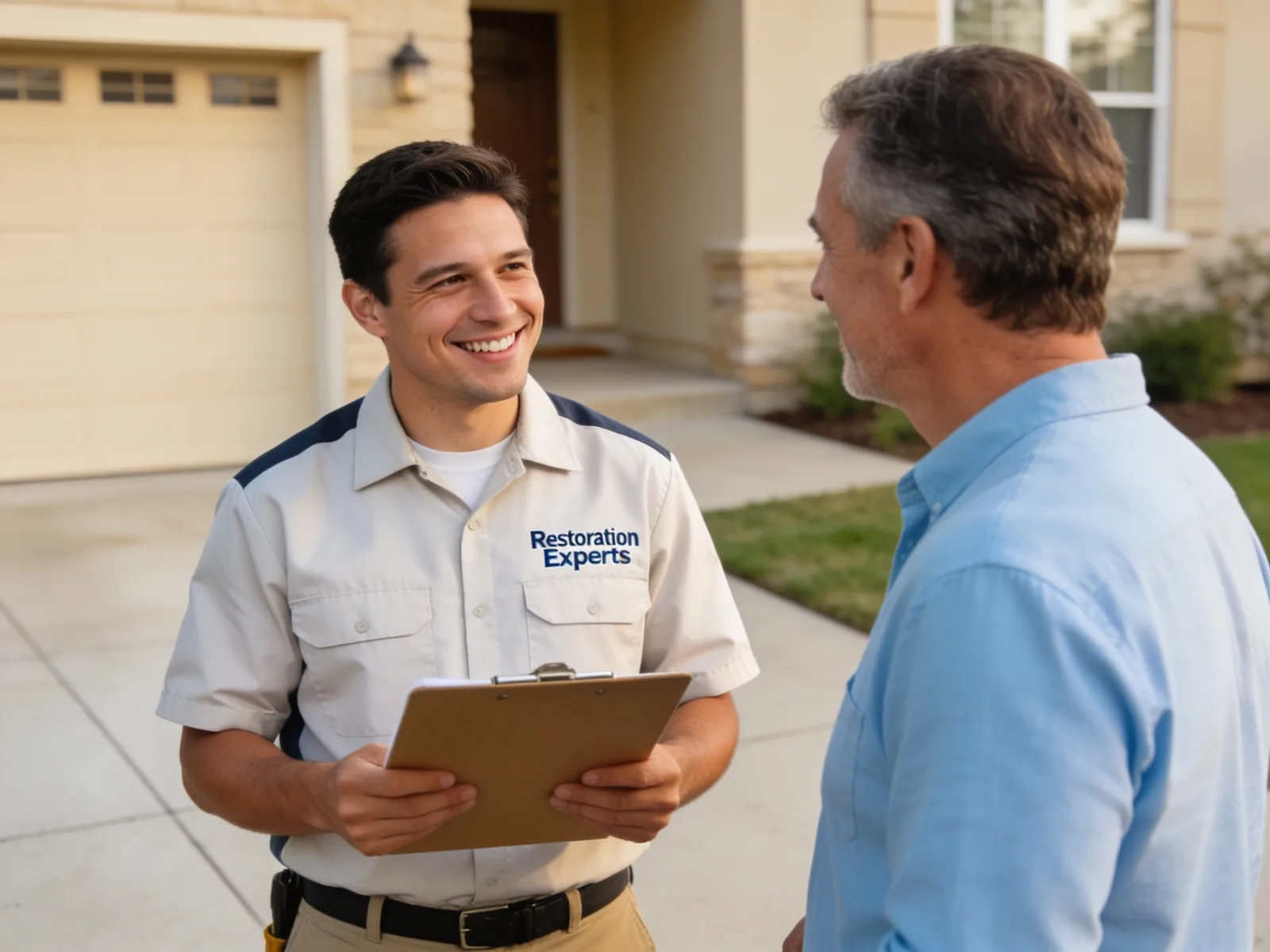 Water Damage Cleanup Palestine, OH FAQs